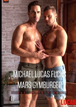 Michael Lucas Fucks Mars Gymburger Capa